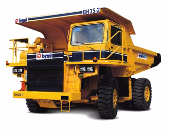 BEML BH35-2 '2009–н.ч.