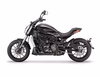 Benelli 402S '2018–pr.