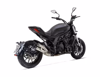 Benelli 502C '2020–22