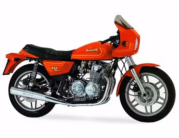 Benelli 654 Sport '1982–????