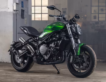 Benelli 752S '2019–20