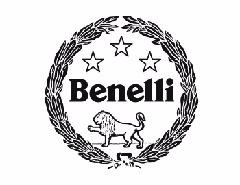 Logo Benelli '1911–pr.