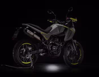 Benelli BKX 250 '2023–pr.