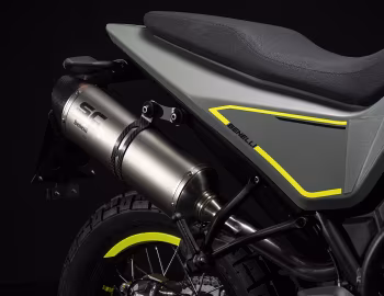 Benelli BKX 250 '2023–pr.