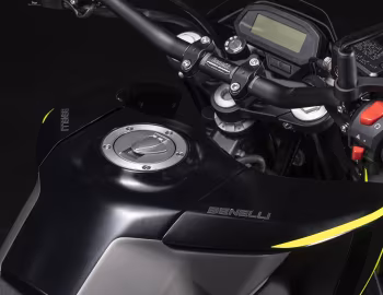 Intérieur Benelli BKX 250 S '2023–pr.