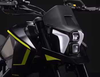 Benelli BKX 250 S '2023–pr.