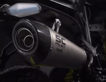 Benelli BKX 250 S '2023–pr.