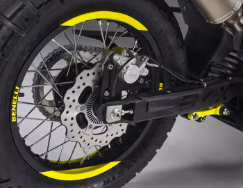 Benelli BKX 300 '2024–pr.