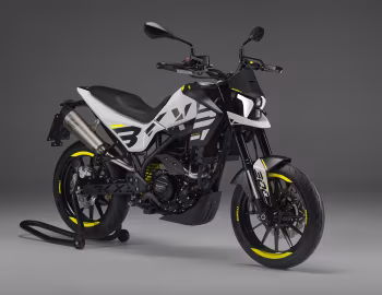 Benelli BKX 300 S '2024–pr.