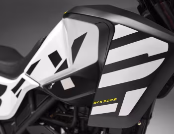Benelli BKX 300 S '2024–pr.
