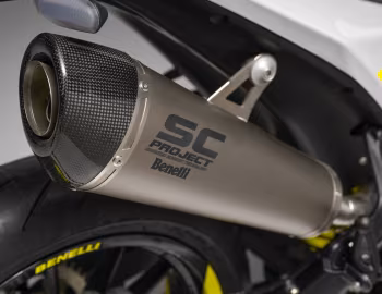 Benelli BKX 300 S '2024–pr.