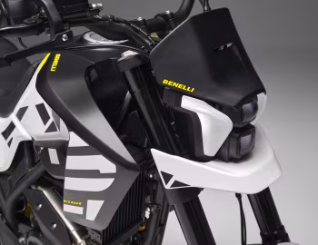 Benelli BKX 300 S '2024–pr.