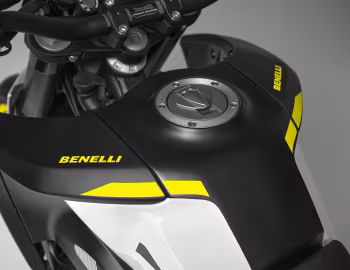 Intérieur Benelli BKX 300 S '2024–pr.