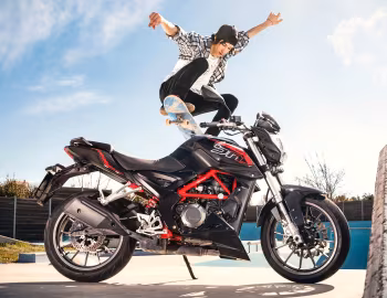 Benelli BN 251 '2015–pr.