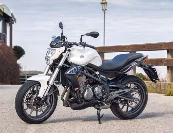 Benelli BN 302 '2015–pr.