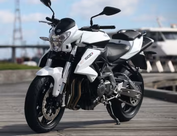 Benelli BN 600i '2013–pr.