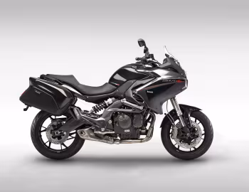 Benelli BN 600 GT '2015–17