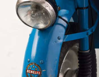 Benelli Delivery Vehicle (#CF140168) '1967