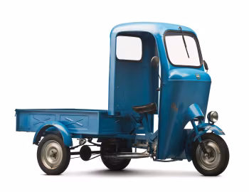 Benelli Delivery Vehicle (#CF140168) '1967