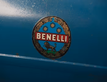 Logo Benelli Delivery Vehicle (#CF140168) '1967
