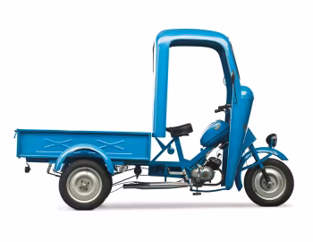 Benelli Delivery Vehicle (#CF140168) '1967