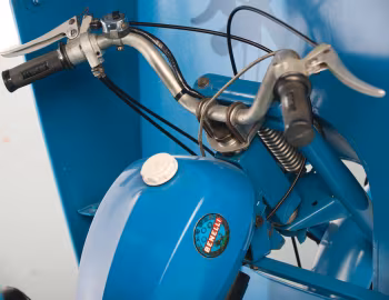 Panneau avant Benelli Delivery Vehicle (#CF140168) '1967