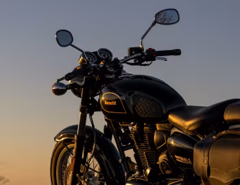 Benelli Imperiale 400 '2020–22