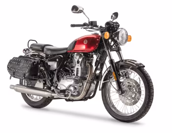 Benelli Imperiale 400 Prototype '11.2017