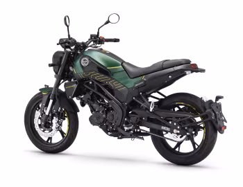 Benelli Leoncino 125 '2022–pr.