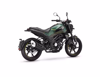 Benelli Leoncino 125 '2022–pr.