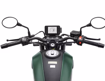 Panneau avant Benelli Leoncino 125 '2022–pr.