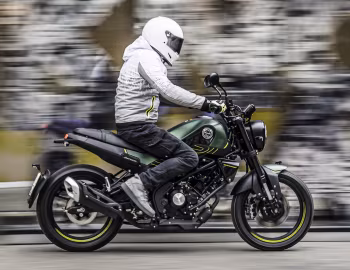 Benelli Leoncino 125 '2022–pr.