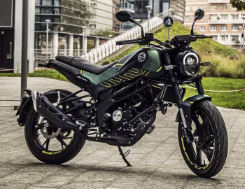 Benelli Leoncino 125 '2022–pr.