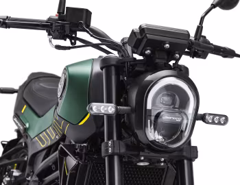 Benelli Leoncino 125 '2022–pr.