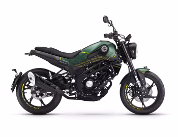 Benelli Leoncino 125 '2022–pr.