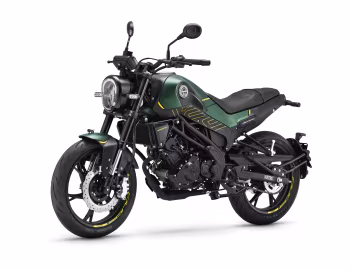 Benelli Leoncino 125 '2022–pr.