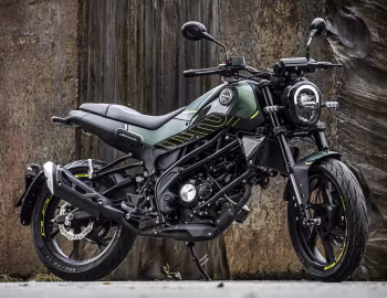 Benelli Leoncino 125 '2022–pr.