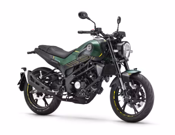Benelli Leoncino 125 '2022–pr.