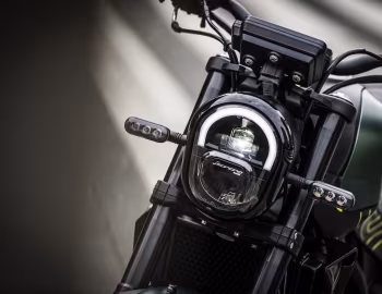 Benelli Leoncino 125 '2022–pr.