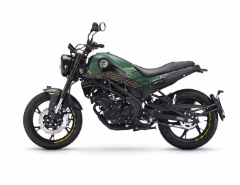 Benelli Leoncino 125 '2022–pr.