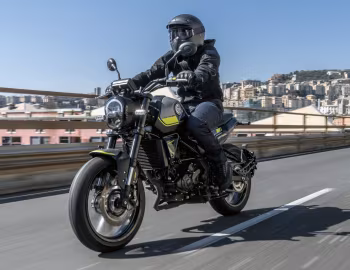 Benelli Leoncino 250 '2019–20