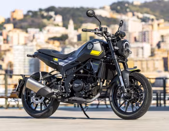 Benelli Leoncino 250 '2019–20