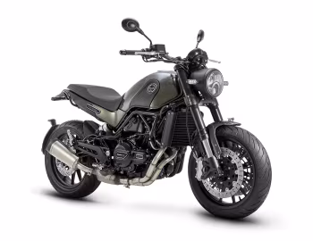 Benelli Leoncino 500 '2017–18