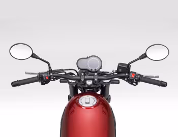 Front Panel Benelli Leoncino 500 '2018–22