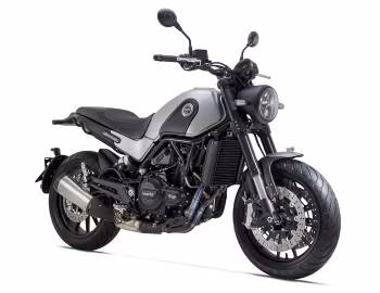 Benelli Leoncino 500 '2018–22