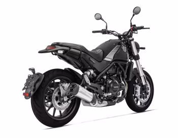 Benelli Leoncino 500 '2022–23