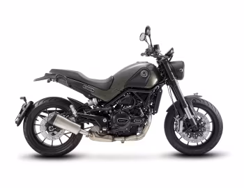 Benelli Leoncino 500 '2017–18