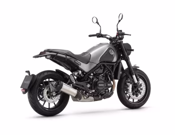 Benelli Leoncino 500 '2023–pr.