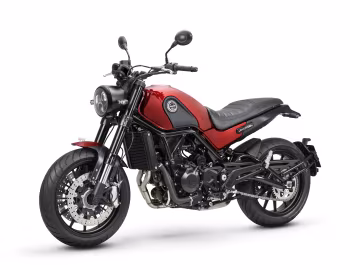 Benelli Leoncino 500 '2018–22