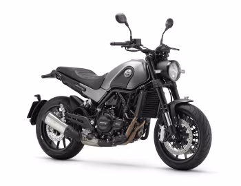 Benelli Leoncino 500 '2023–pr.